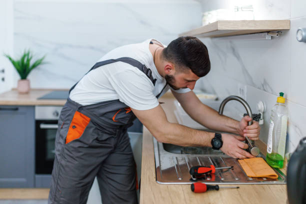 Best Clogged Drain Plumber  in Cave City, KY